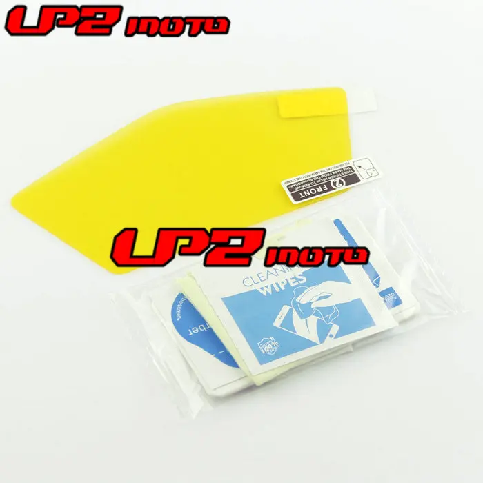 For DUCATI hypermotard hyperstrada Motorcycle Speedometer Odometer Instruments Protective Film Explosion-proof Membrane