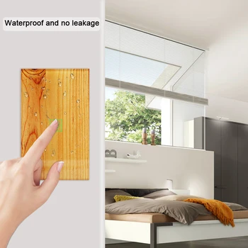 

US standar 1 Gang Zigbee Smart Light Switch Touch Panel Voice Control Wireless Wall Switches Remote with Alexa Google Home