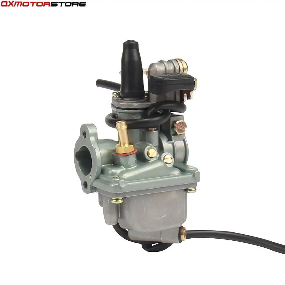 Карбюратор для Suzuki LT50 LT-A50 JR50 ALT50 1984-2005 карбюратор в сборе мотоцикла питбайка