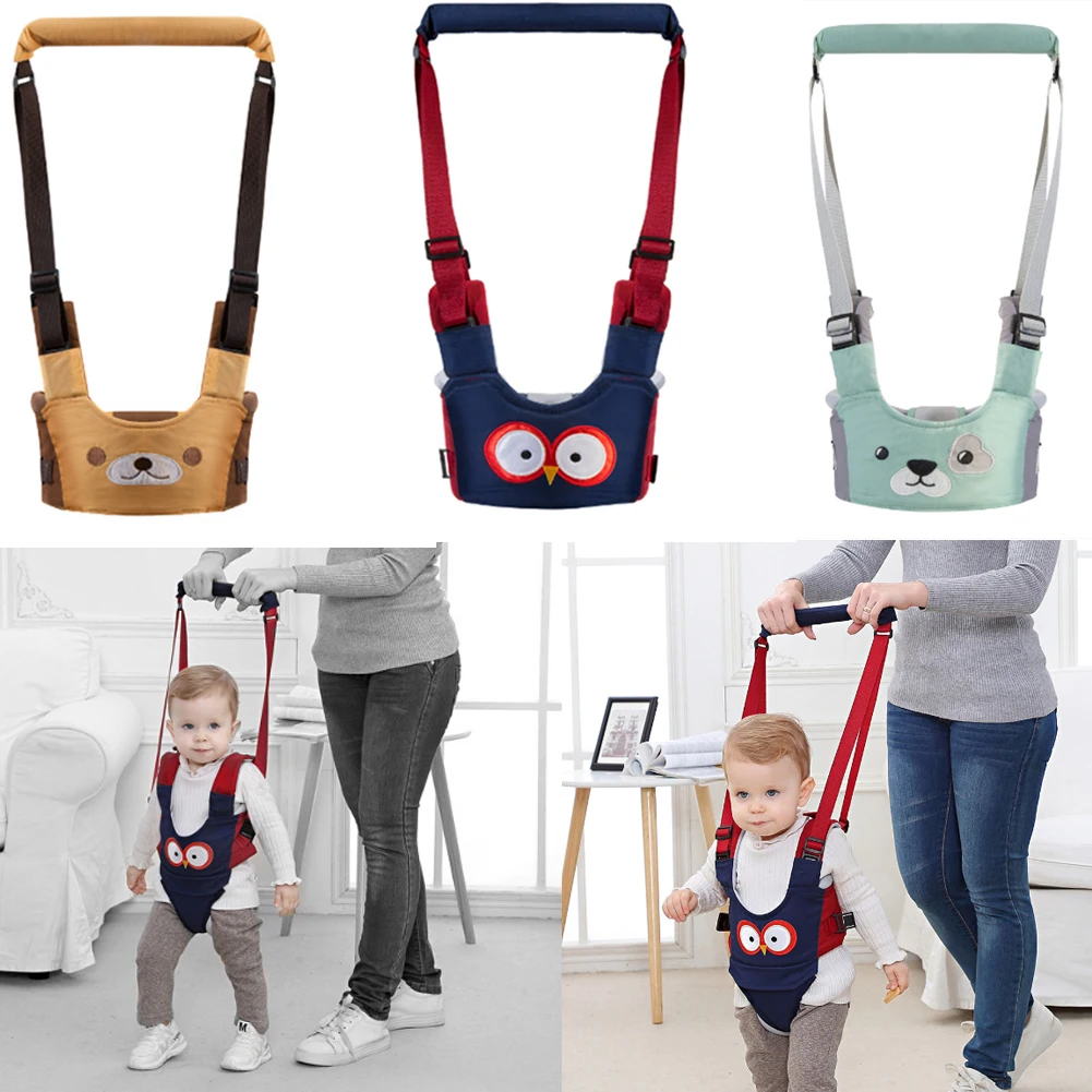 handheld baby walker