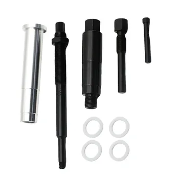 

9Pcs Spark Plug Remover Portable Practical Durable Sparking Plug Remover Spark Plug Remover Car Accessories for Vehicle