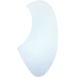 Ultra-Thin Ukulele Pickguard Guitar Scratch Plate Invisible Pick Guard Transparent Ukulele Mini Guitarra Protection Sticker