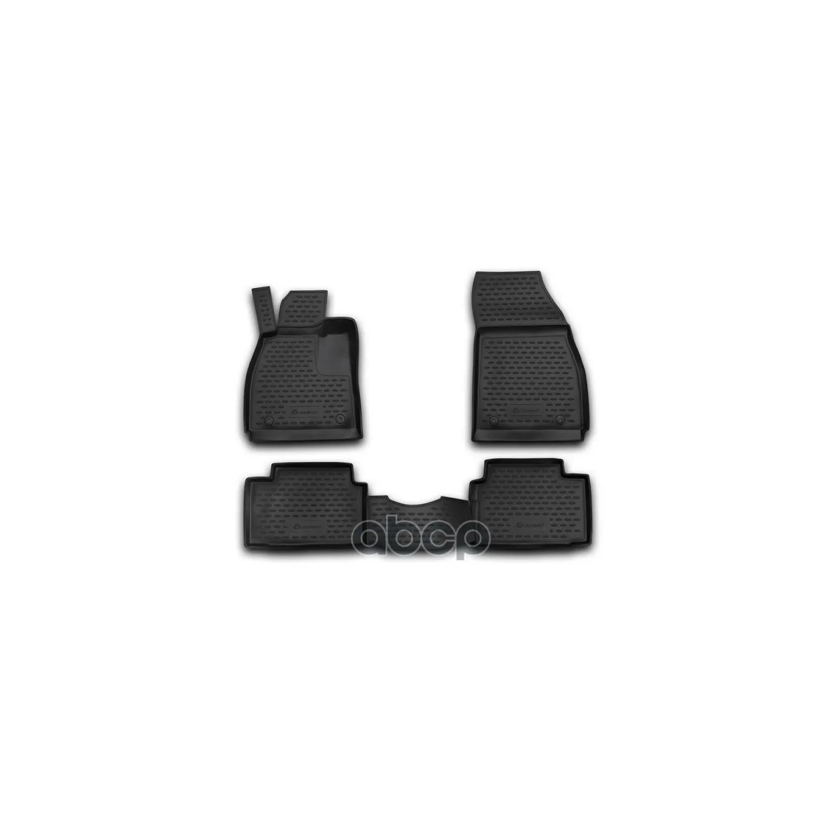 Коврики В Салон Opel Insignia 2008-, 4 Шт.(Полиуретан) ELEMENT арт. NLC.37.22.210k