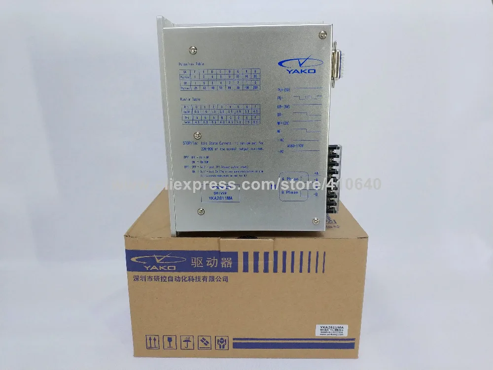 YAKO Stepper Motor Drive YKA2811MA  (35)