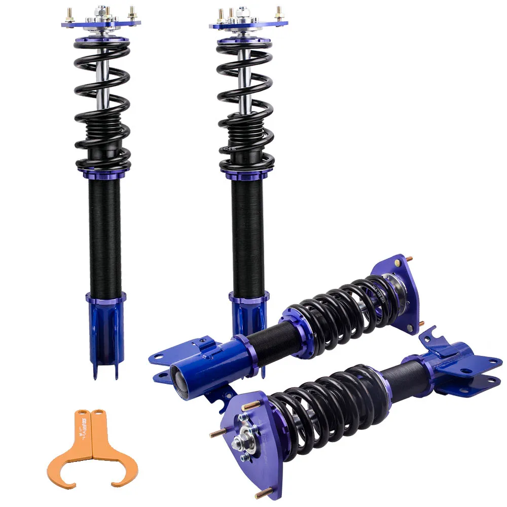 

Coilovers Shock Strut for Subaru Impreza WRX STI GDA GDB 05-07 Height Adjustable