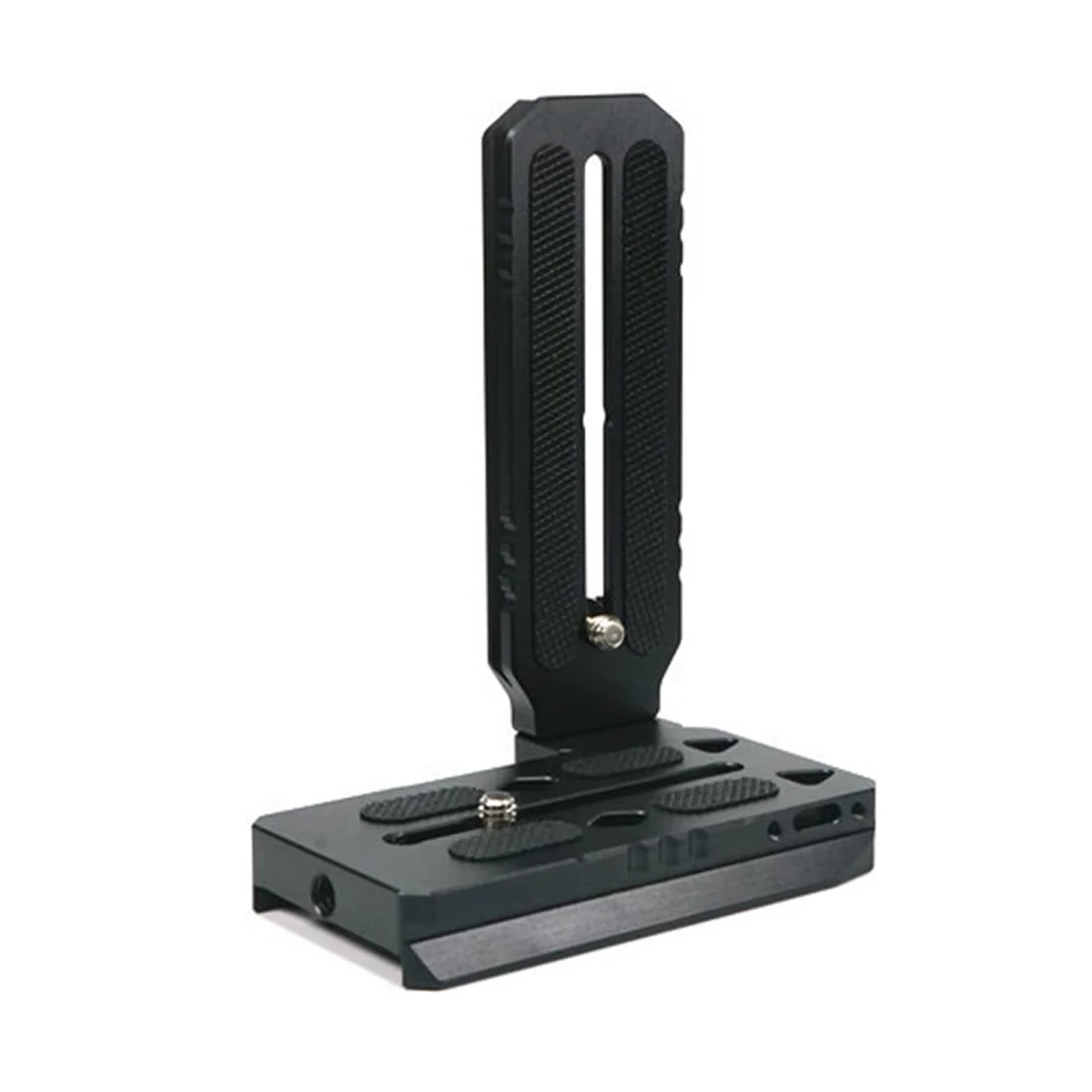 Vertikaler Schnell verschluss l Platten kamera kardanischer Halterung halter für dji rs4 zhiyun Kran 2 weebill s 3 3s Hands tabilisator Stativ – Detail 7