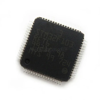 

10pcs/lot STM32F103RET6 QFP64 STM32F103 QFP ARM In Stock