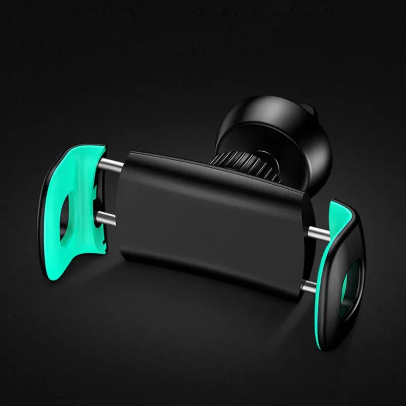 Автомобильный держатель для телефона Air Vent Monut Держатель подставка Универсальный 360 градусов Регулируемый автомобильный держатель для iPhone X 8 7 6 5 держатель для мобильного телефона