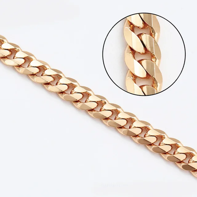 BELIEVER JEWELRY 14k 2.0mm Figaro Chain