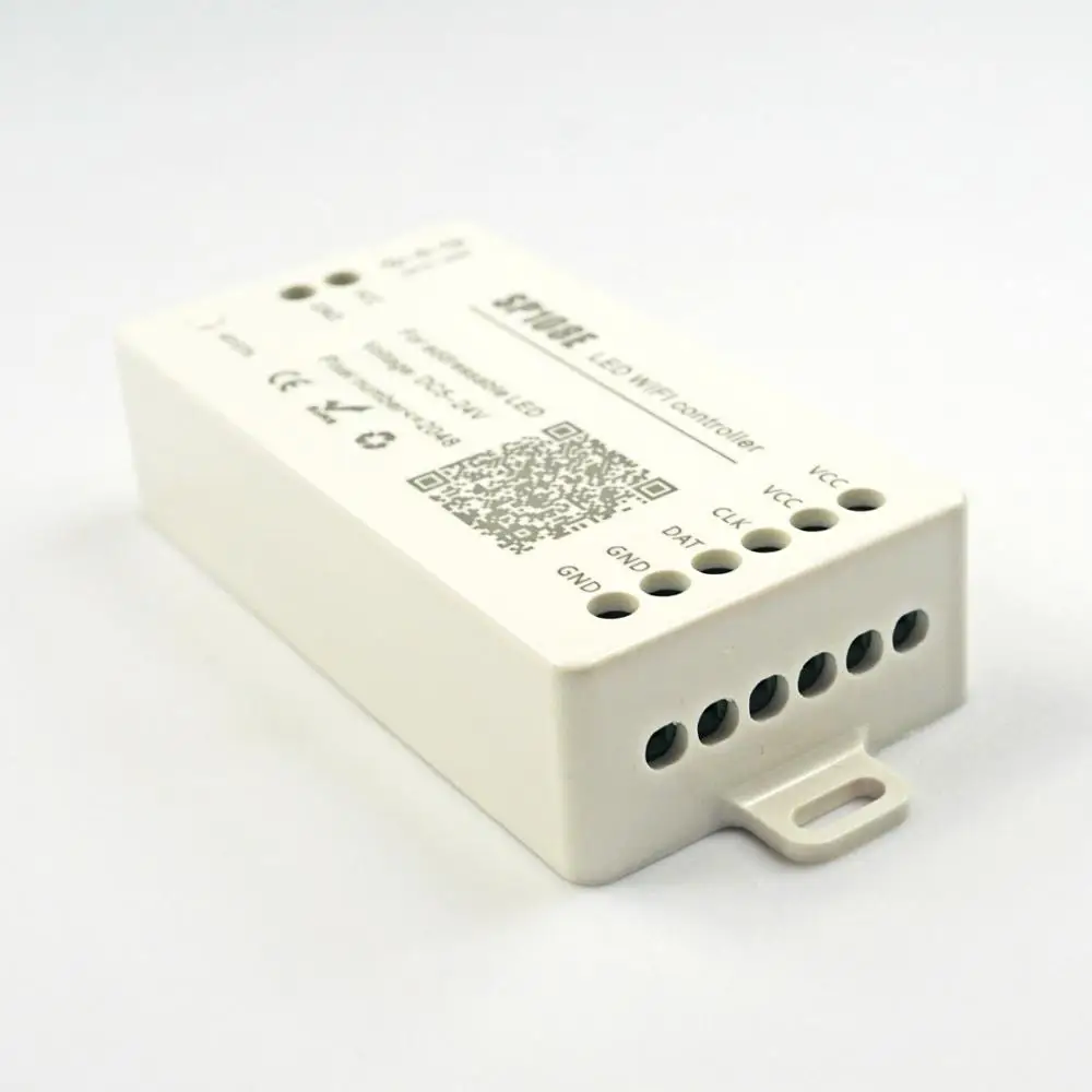 SP108E Wi Fi Управление Приложение Smart Phone для WS2812B SK6812 RGB/RGBW APA102 WS2811 Пиксели прокладки