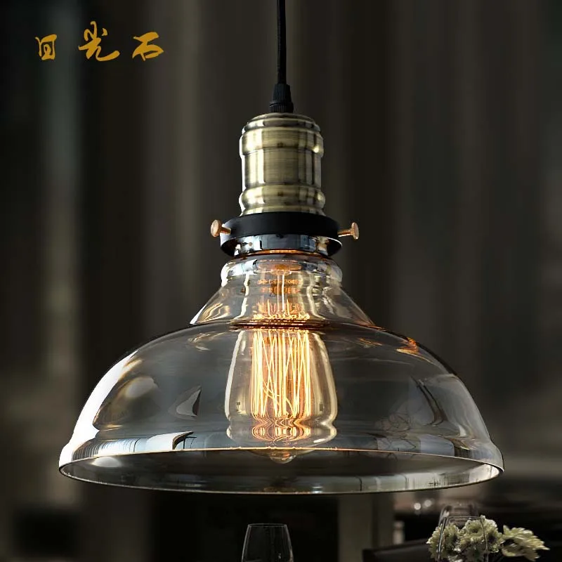 

She ji shi de deng Stairs Bar Counter Single-head Bar Creative Coffee Shop Northern European-Style Restaurant Chandelier Simple