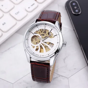 

Top brand Luxury OMG Waterproof AAA quality Watch Male Watches Automatic Wristwatches Man Clock Gift Best Gifts for Men