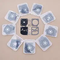 10pcs/lot Carburetor Rebuild Kit For C1Q-S, C1Q-S86B, C1Q-S86C, C1Q-S87, C1Q-S75, C1Q-S76, C1Q-S77, C1QS84, C1Q-S85, C1Q-S87 1