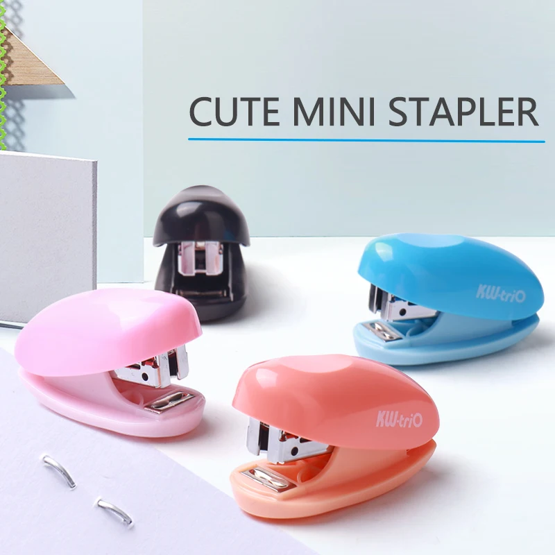 Mini Candy Cucitrice Cucitrice Portatile Strumento Per Rilegatura Per Ufficio Cartoleria Per Scuola Rilegatura Rilegatrice Per Rilegatura Di Libri 24/