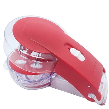 

Cherry Pitter Olives Pits Stoner Removal Core Easy Squeeze Home Kitchen Gadget Tool