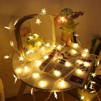 

Fairy Light 30LED 3.0M Fairy String Outdoor Garden Wedding Romantic Fairy String Light Xmas Decor Yard Super Bright Durable