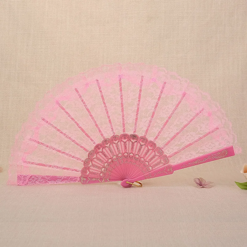 Tmboryuu Support De Ventilateur Pliable En Acrylique Transparent - Support De Rangement Pour Ventilateur De Collection