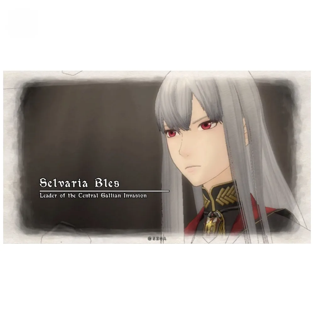 Игра для Sony PlayStation 4 Valkyria Chronicles Remastered. Europa Edition(английская версия