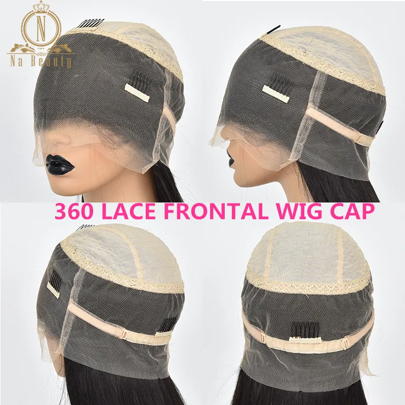 HD прозрачный 360 кружевной передний парик al предварительно сорвал Детские волосы свободная волна HD 13x6 Человеческие волосы Remy Черный для женщин - Цвет волос: 360 Lace Frontal Cap