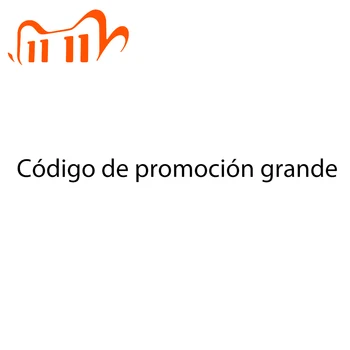 

Big Promo Code for Spain Customer On 11.11 Sale