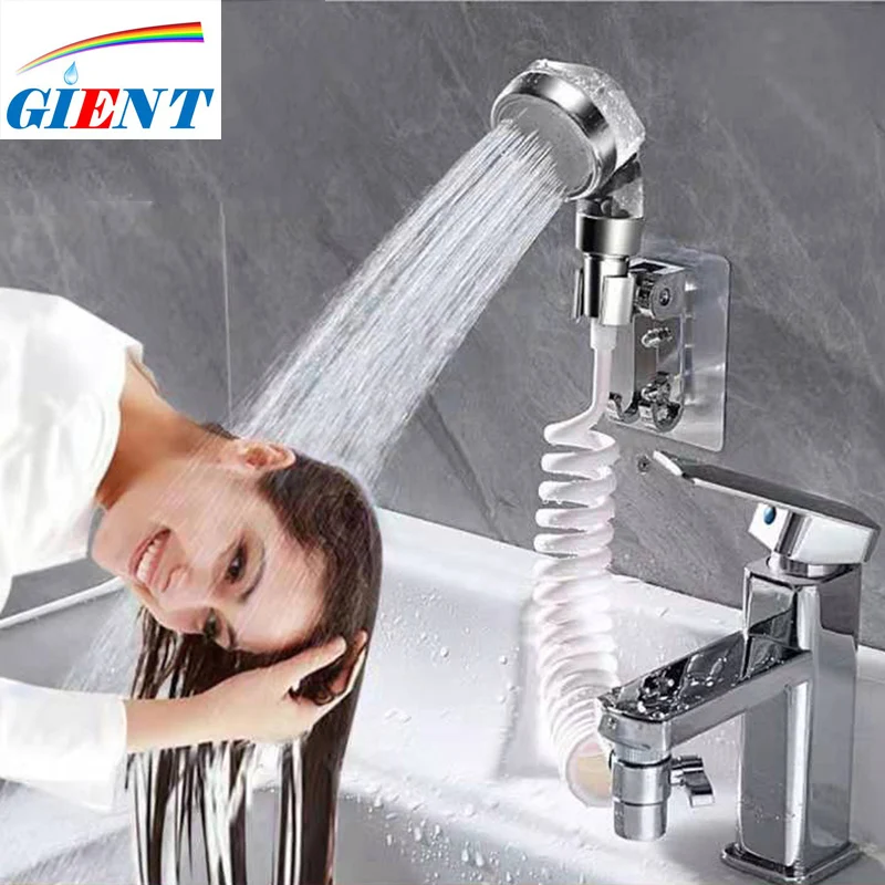 ECSiNG Lot De 50 Buses De Douche De Rechange En Silicone Pour Trou De Douche De 4 Mm De Diamètre (gris