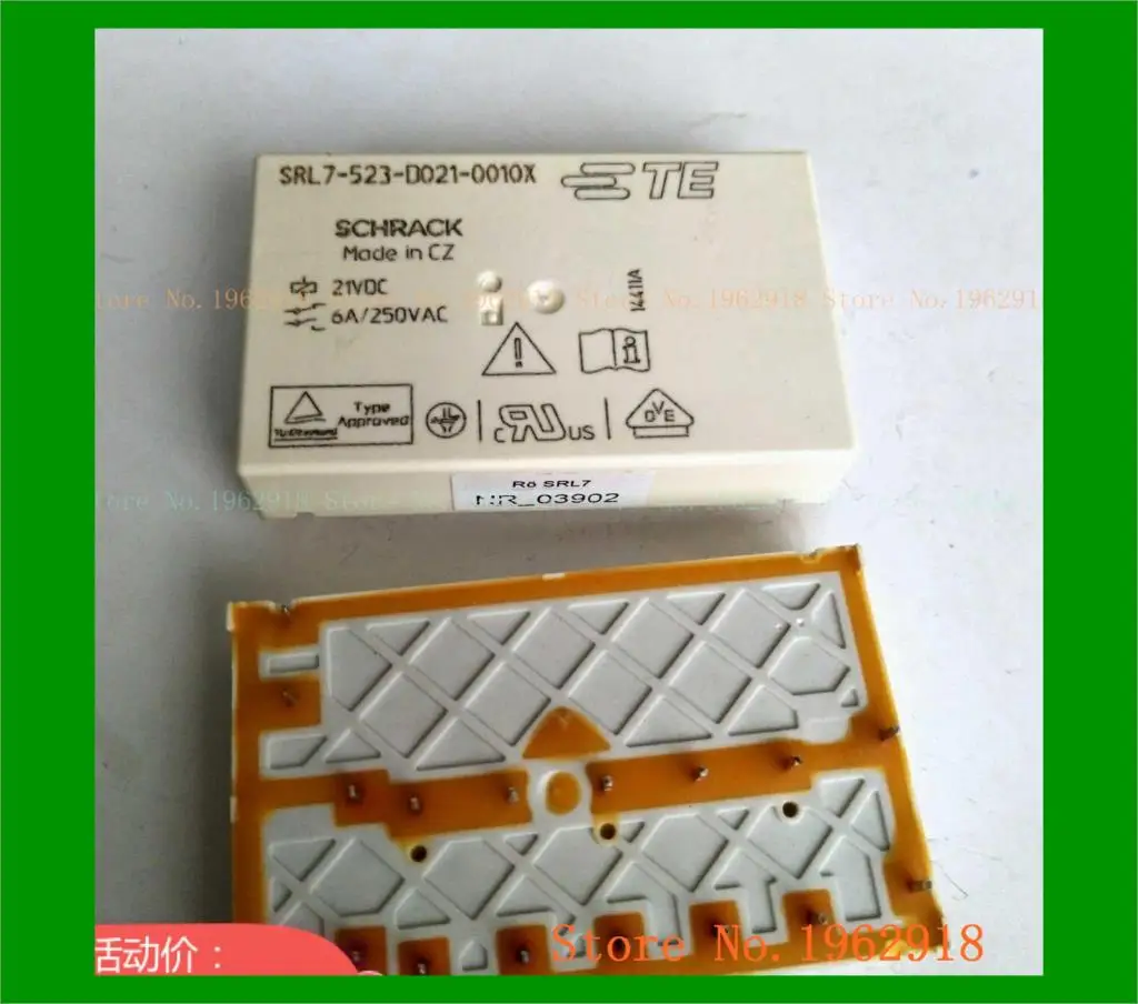 

SRL7-523-D021-0010X 21VDC