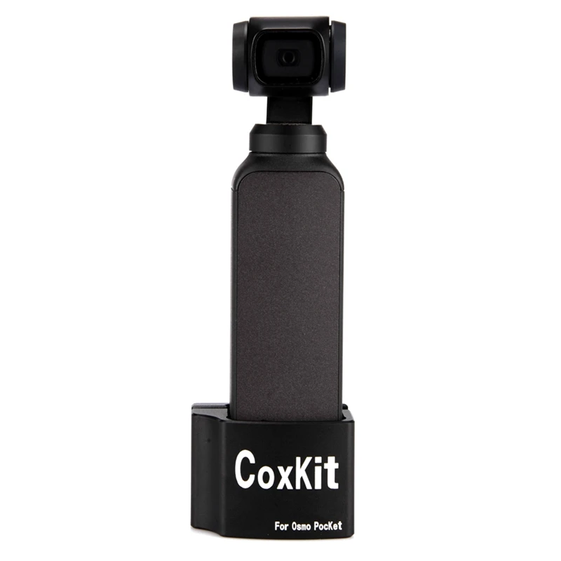 Для Dji Osmo Pocket Expansion Kit базовое крепление аксессуары Osmo Pocket Tirpod держатель селфи-палки крепление для экшн-камеры