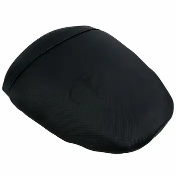 

Motorcycle Black Rear Pillion Passenger Seat For Suzuki SV400 SV650 1998-2002 1999 2000 2001