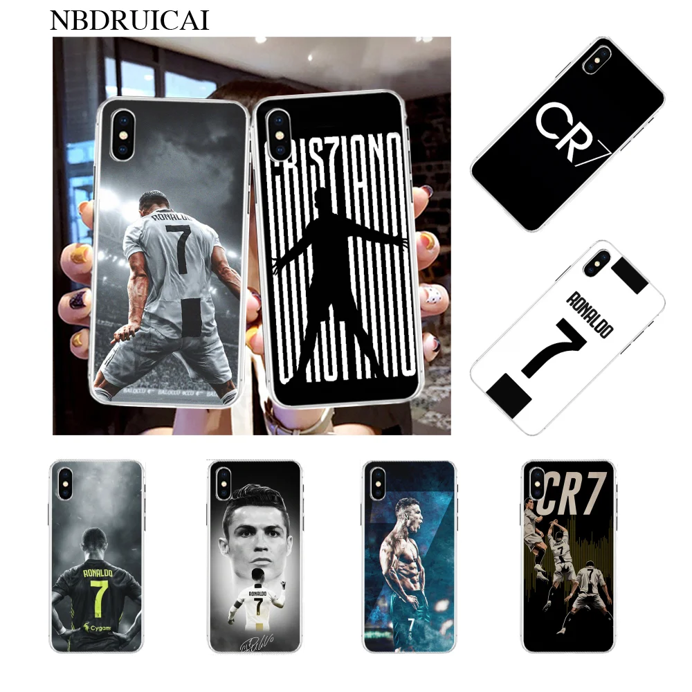 Мягкий чехол NBDRUICAI для телефона iPhone 11 pro XS MAX 8 7 6 6S Plus X 5S SE XR|Бамперы| |