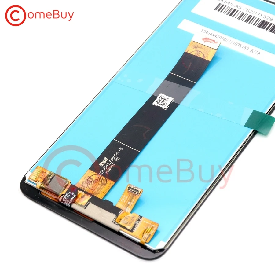 5 45 дюймовый дисплей для Huawei Y5 Prime 2018 ЖК Honor 7S DUA L02 L22 LX2 сенсорный экран 7A DRA L21