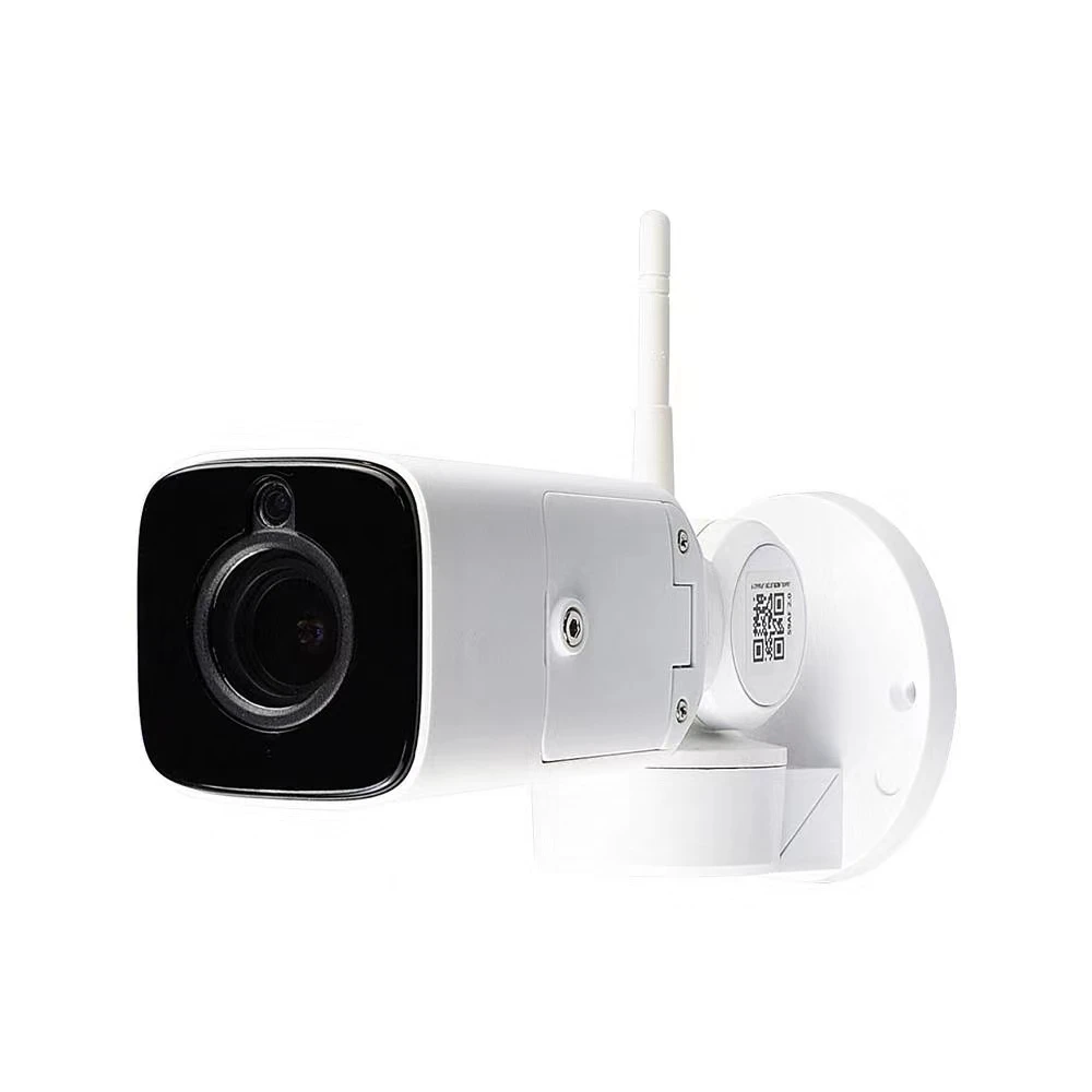 2MP 1080P 5X Zoom Беспроводная Интерком PTZ ip-камера