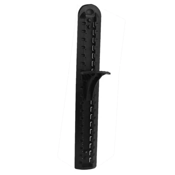 

Black Adjustable Canoe Boat Nylon Kayak Foot Brace Trigger Lock Accessories