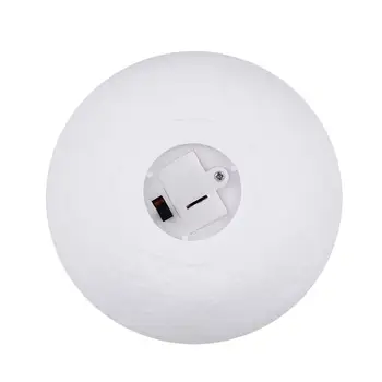 

Battery Operated LED Night Light Moon Lamp Home Living Room Bedroom Decoration Low Power Consumption and Power Saving