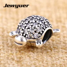 Memnon, Стерлинговое серебро, ювелирные изделия, морская черепаха, амулеты, серебро 925 пробы, летняя коллекция бисера, подходит для браслета из бисера, сделай сам, BE259