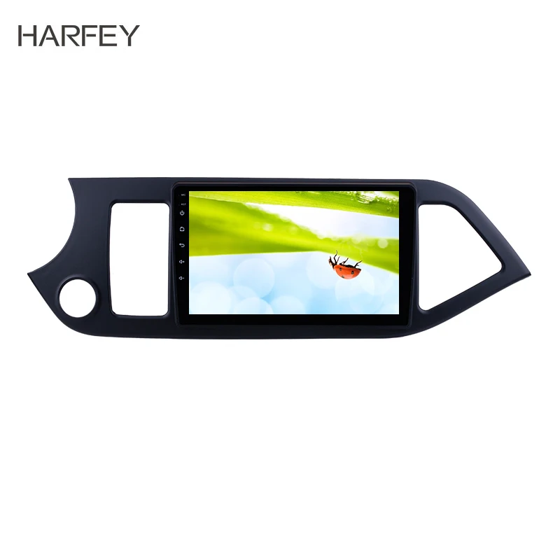 Harfey GPS автомобильное радио Автомобильный мультимедийный плеер для 2011 2012 2013 2014 KIA