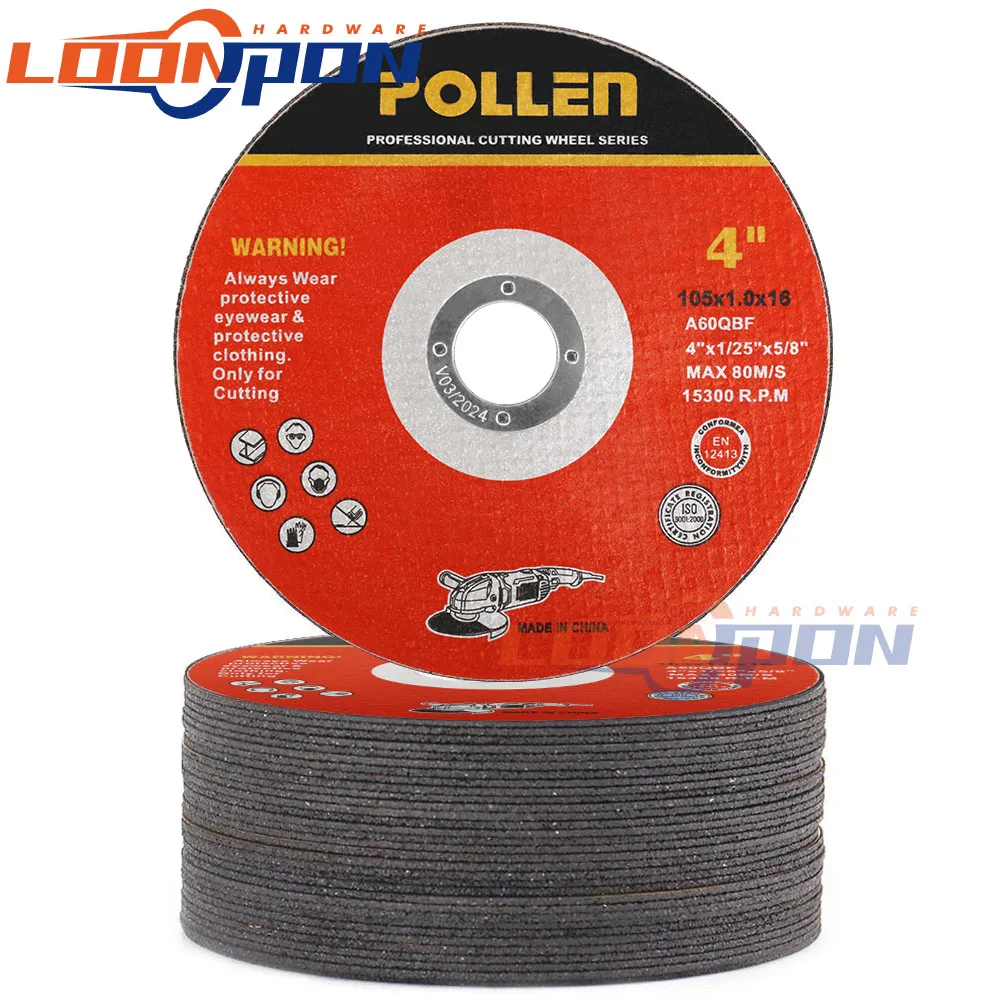 125mm Metal Cutting Discs 5inch Cut Off 