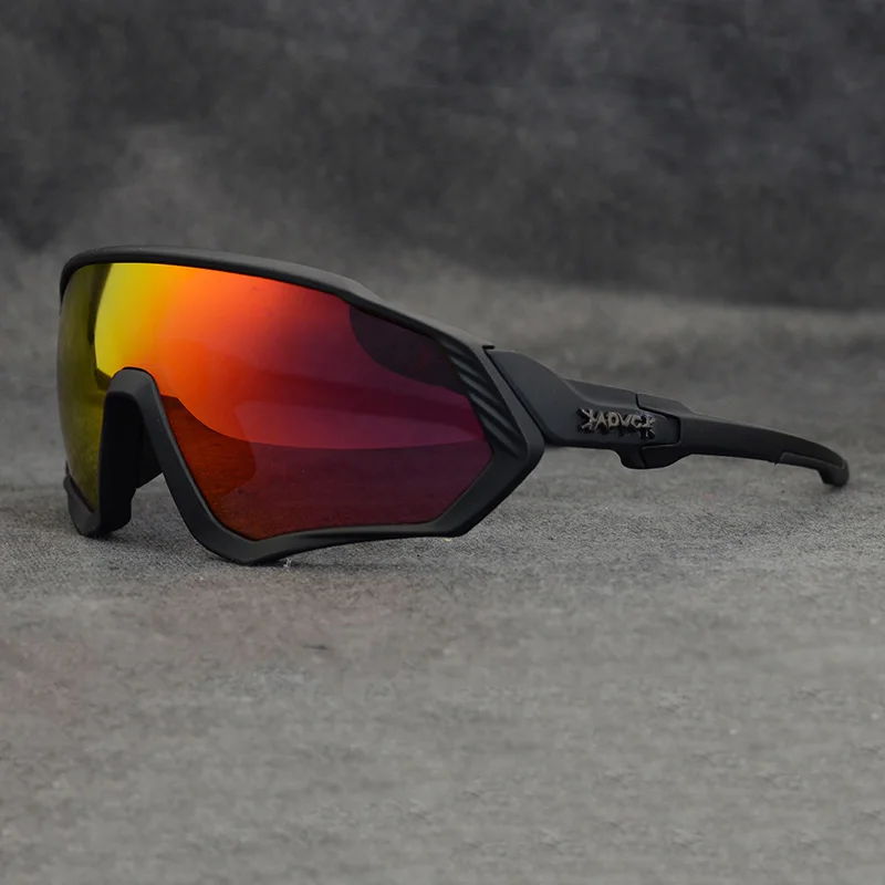 2019 cycling sunglasses polarized man women  cycling glasses mtb sport occhiali ciclismo 5lens gafas ciclismo  bike glasses