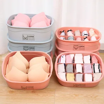 Socks Underwear Grid Organizer