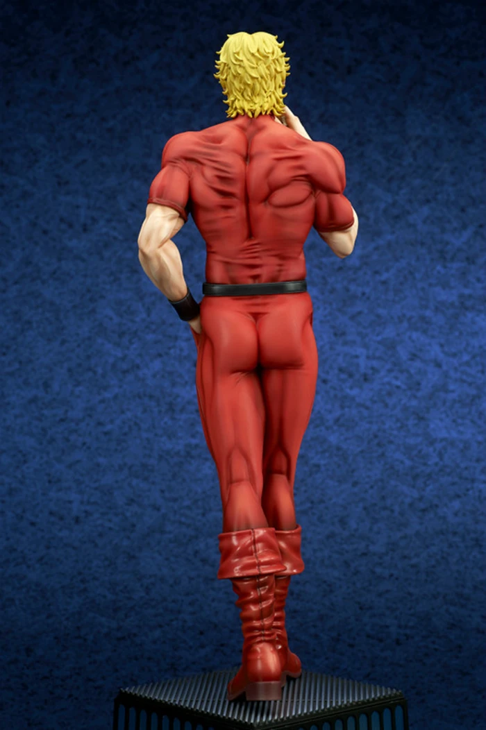 Figurine à peindre Space Adventure Cobra 30cm