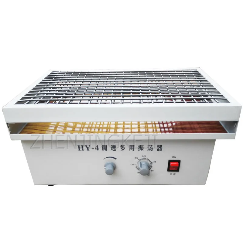 

Duplex Oscillator Multipurpose Adjustable Speed Oscillator Laboratory Liquid Drug Powder Level Back And forth Shaker Equipment