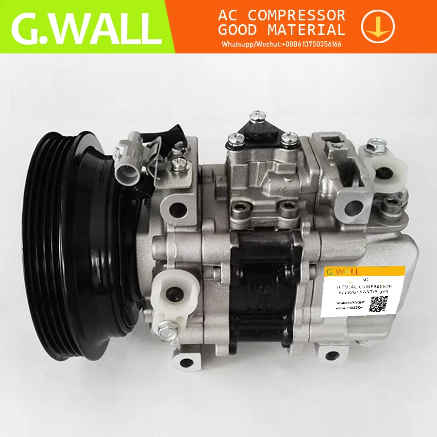 

For A/C AC Compressor For Car Mazda protege Air Conditioning Compressor AC