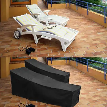 

Waterproof Lounger Cover Durable Chair Covers Heavy Duty Soft