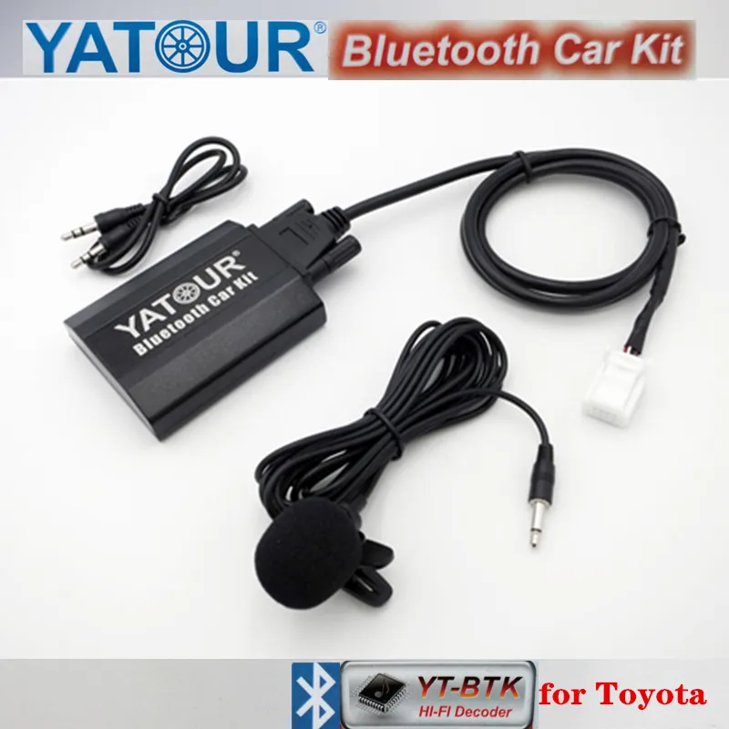 Yatour toyota avensis