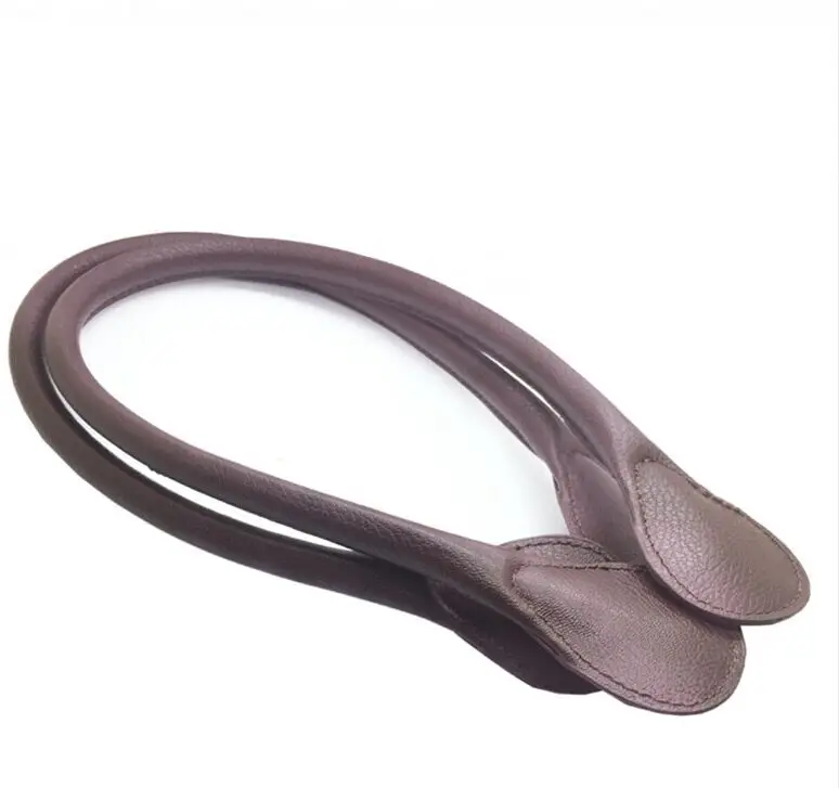 MLHJ obag мини отделка украшения красочные хлопок ткань obag - Цвет: 65 cm bag handle
