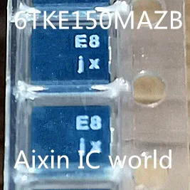 5 шт.-10 шт. Новый SMD Танталовый конденсатор E8 6TKE150MAZB EB 3528 Тип B 150 мкФ 6 3 В