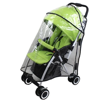 

Baby Carriage Rain Cover for Yoyo Yoao Baby Stroller Accessories Poncho Baby Stroller Rain Cover Dust Cover Wind Shield