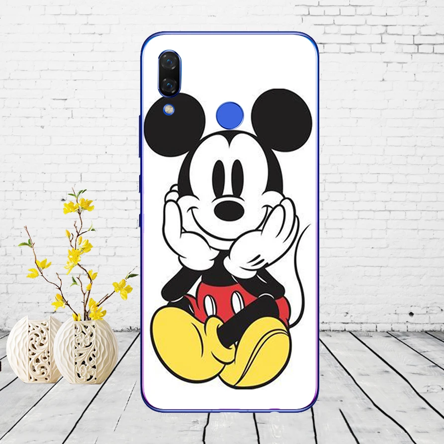 Силиконовый чехол для huawei nova 3 3i, мягкий чехол из ТПУ, задняя крышка для телефона nova 3 nova 3i, INE-LX2, INE-LX9, funda, чехол, бампер - Цвет: J34