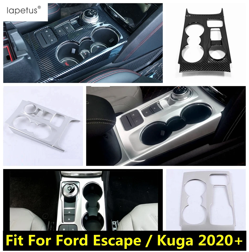 Lapetus Interior Refit Kit Fit For Ford Escape / Kuga 2020 2021 2022