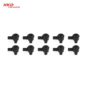 

058145710 10pcs 1.8T turbo charger blow off valve For A-udi TT V-W J-ETTA Beetle GOLF 06A145710P 06A145710