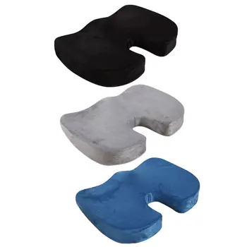 

Seat Cushion for Office Chair and Car Tailbone Pain Relief Car Breathable Seat